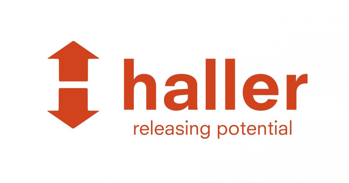 Haller Logo